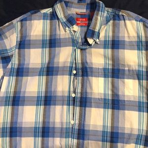 Short Sleeved Izod Shirt
